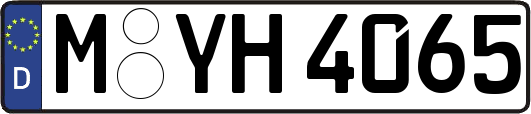 M-YH4065