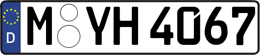 M-YH4067