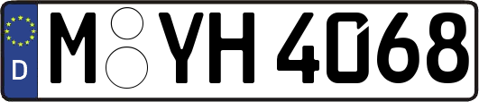 M-YH4068