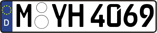 M-YH4069