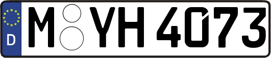 M-YH4073
