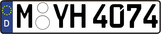 M-YH4074