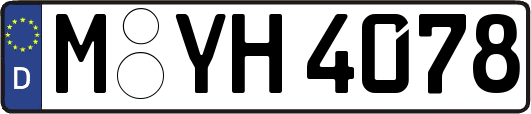 M-YH4078