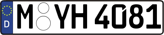 M-YH4081