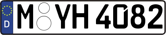M-YH4082