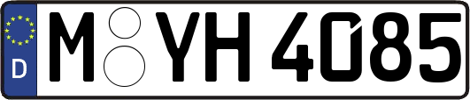M-YH4085