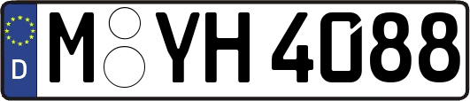 M-YH4088
