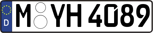 M-YH4089