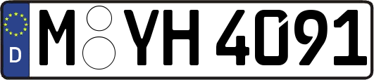 M-YH4091