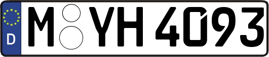 M-YH4093