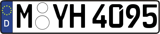 M-YH4095
