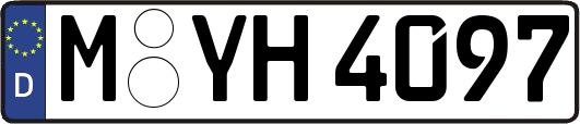M-YH4097