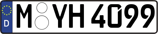M-YH4099