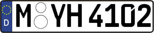 M-YH4102