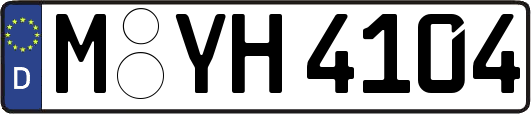 M-YH4104