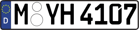 M-YH4107