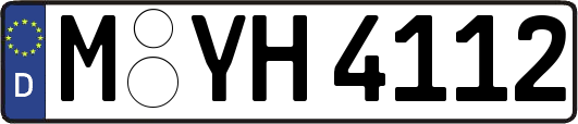 M-YH4112