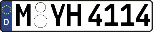 M-YH4114