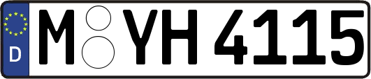 M-YH4115