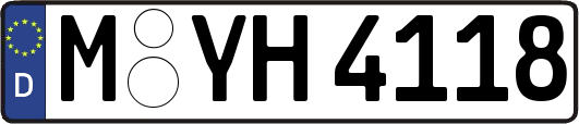 M-YH4118