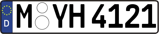 M-YH4121