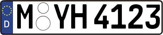 M-YH4123