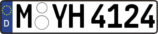 M-YH4124