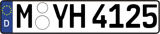 M-YH4125