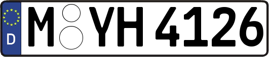 M-YH4126