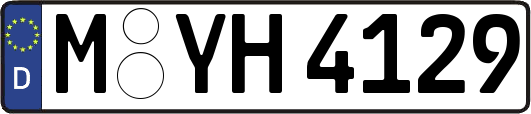 M-YH4129