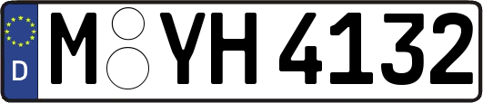 M-YH4132