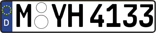 M-YH4133