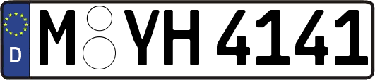 M-YH4141