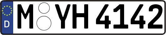 M-YH4142