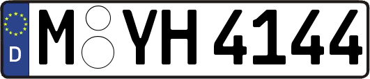 M-YH4144