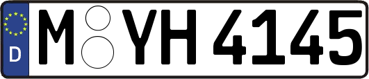M-YH4145