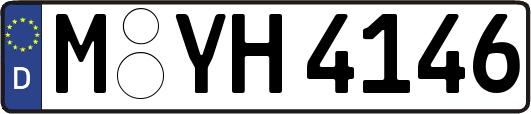 M-YH4146