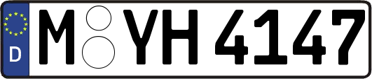 M-YH4147