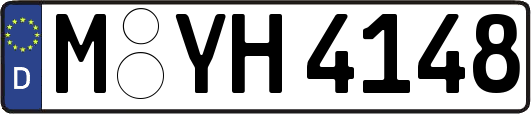 M-YH4148