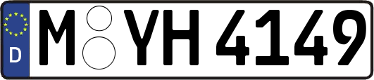 M-YH4149