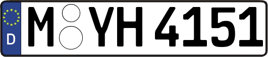 M-YH4151
