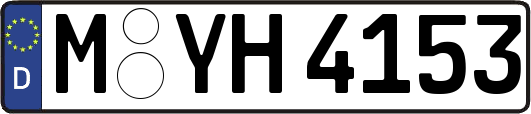 M-YH4153