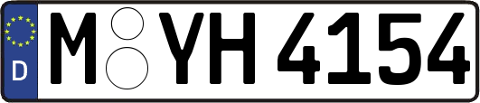 M-YH4154