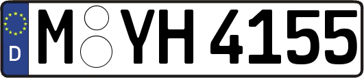M-YH4155