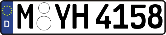 M-YH4158