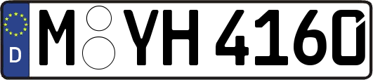 M-YH4160