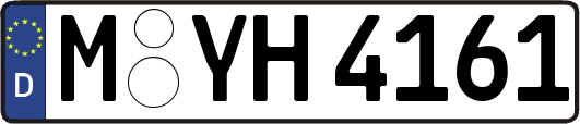 M-YH4161