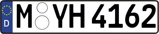 M-YH4162