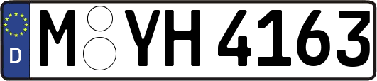 M-YH4163