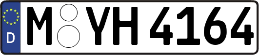 M-YH4164